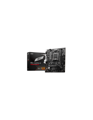 MSI MB Sc AM5 PRO A620M-B